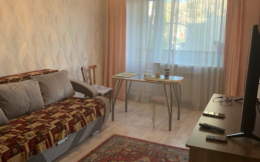 Уютная 3-комнатная квартира в новой части г. Минусинска!