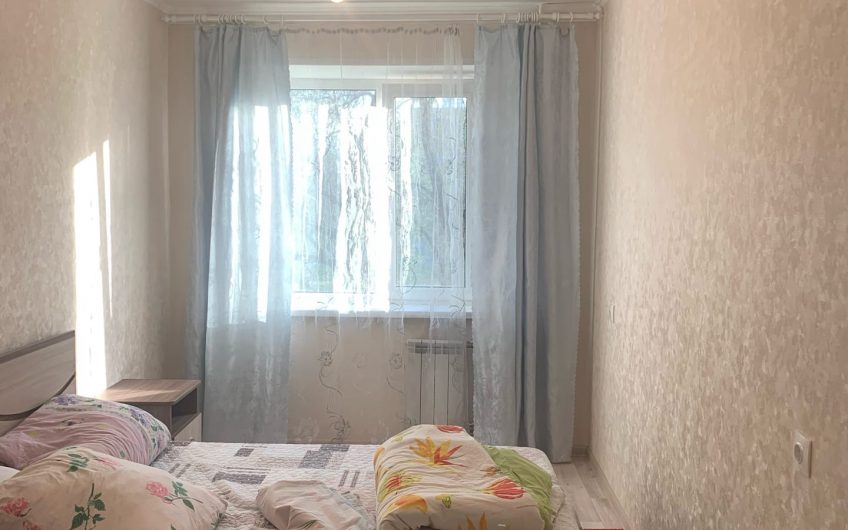 Уютная 3-комнатная квартира в новой части г. Минусинска!