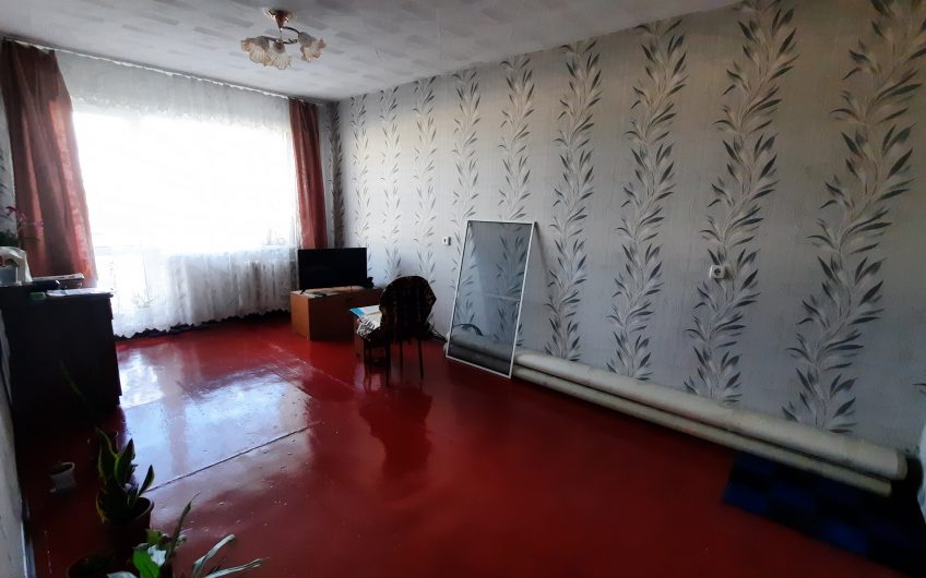 Уютная двухкомнатная квартира с хорошим ремонтом на 3 этаже в исторической части г. Минусинска